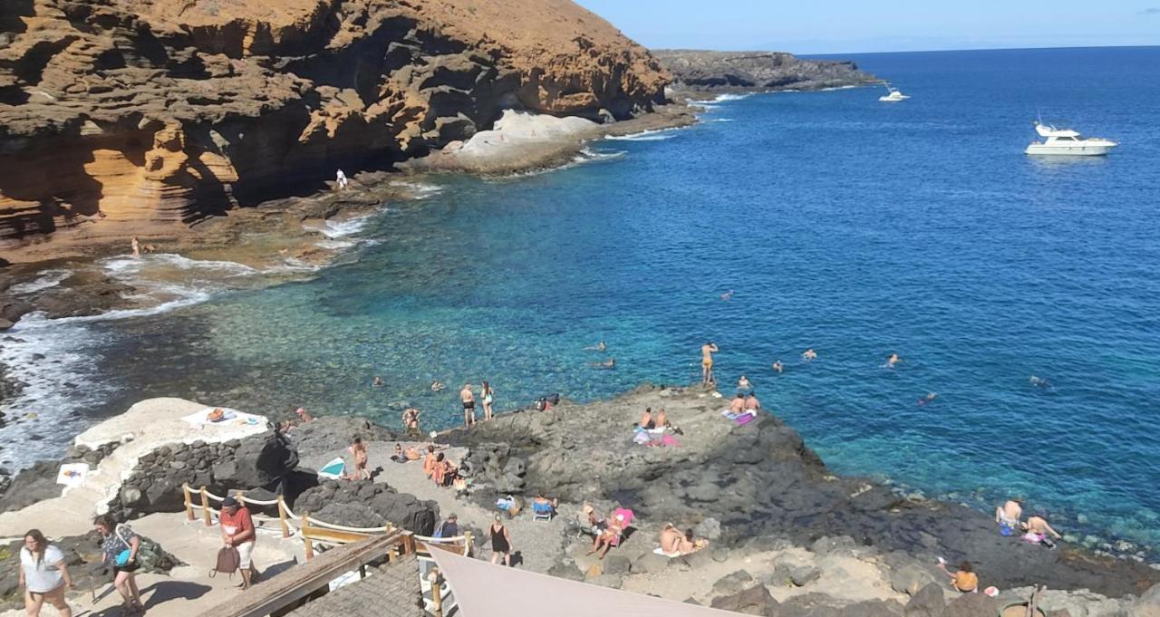Costa Sur -4 Piscinas Villa Коста дел Силенцио Екстериор снимка