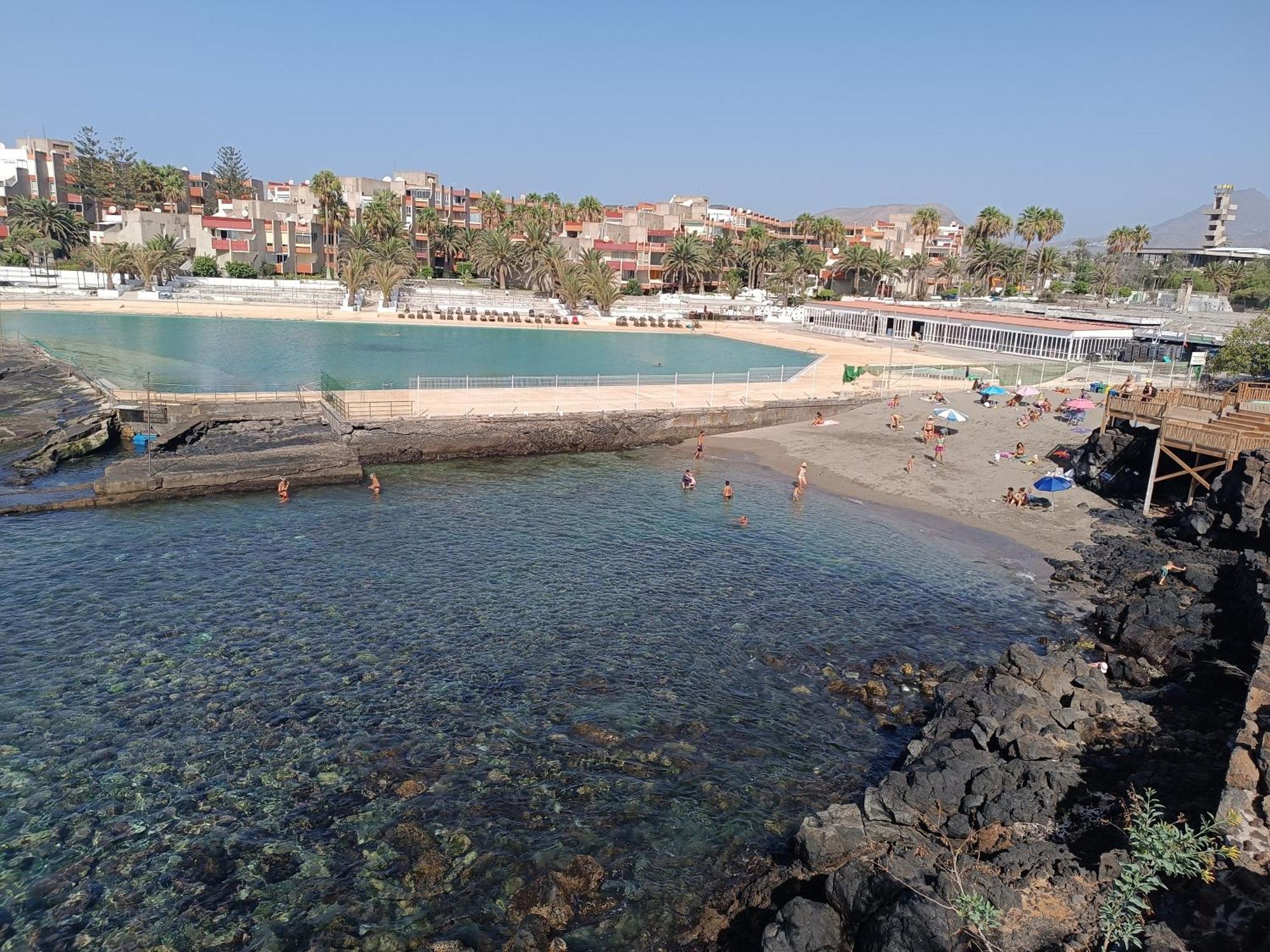 Costa Sur -4 Piscinas Villa Коста дел Силенцио Екстериор снимка